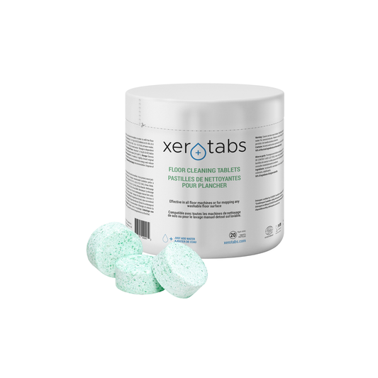Floor Cleaning Tablets - 15g - 20 Tablets.