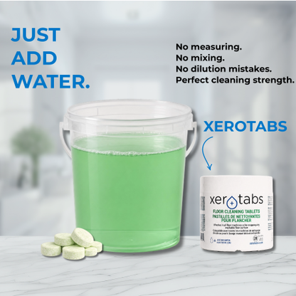 Floor Cleaning Tablets - 15g - 20 Tablets