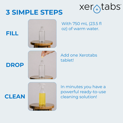 All-Purpose Cleaning Tablets - 5g - 20 Tablets