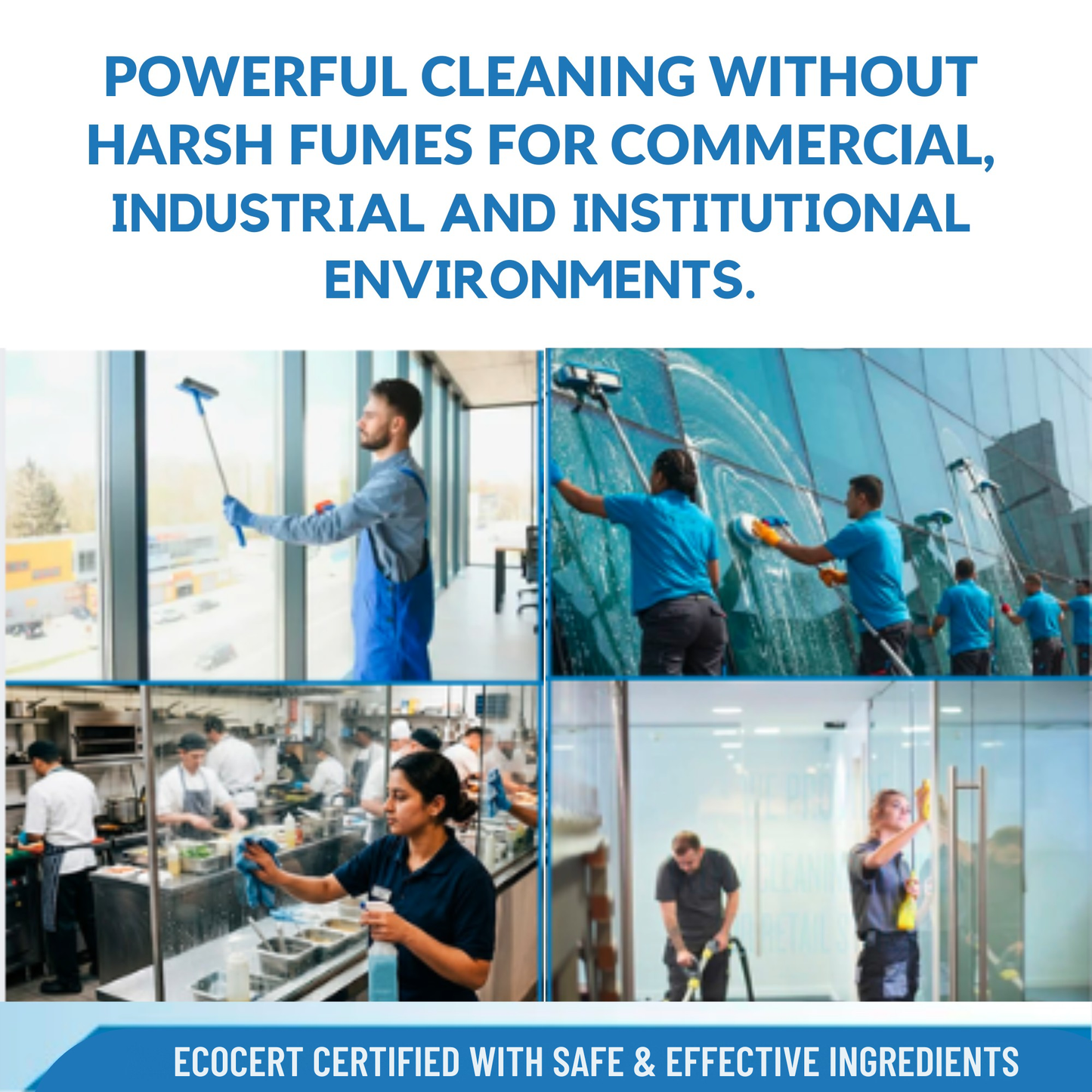 Glass Cleaning Tablets - 5g - 20 Tablets.