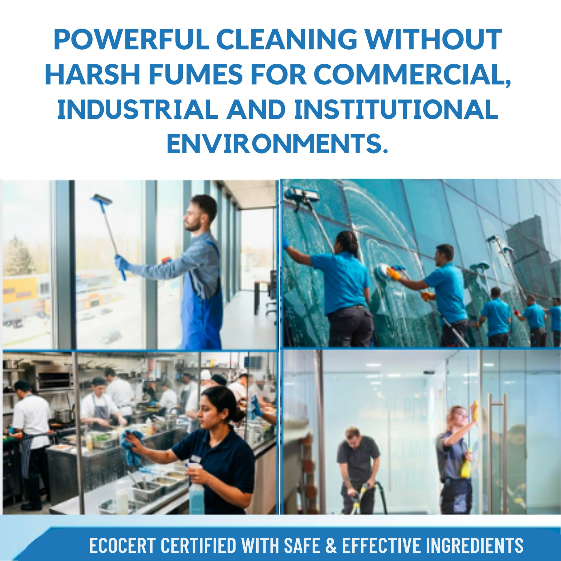 Glass Cleaning Tablets - 5g - 20 Tablets.