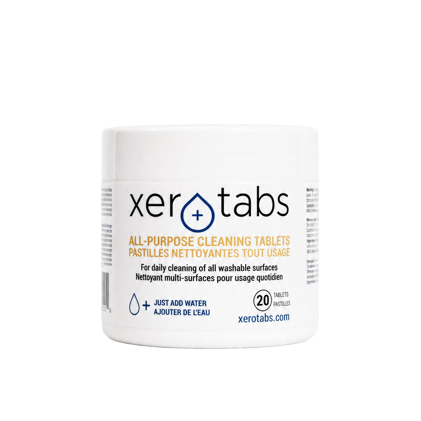 All-Purpose Cleaning Tablets - 5g - 20 Tablets
