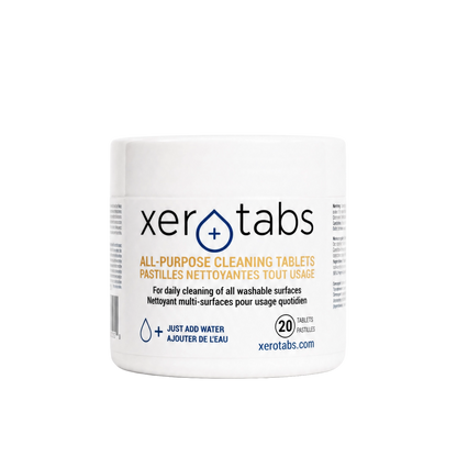 All-Purpose Cleaning Tablets - 5g - 20 Tablets
