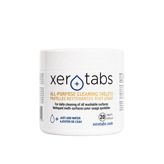 All-Purpose Cleaning Tablets - 5g - 20 Tablets