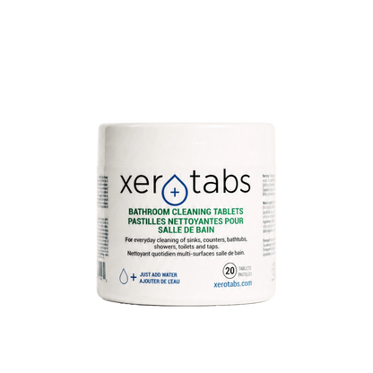 Bathroom Cleaning Tablets - 5g - 20 Tablets