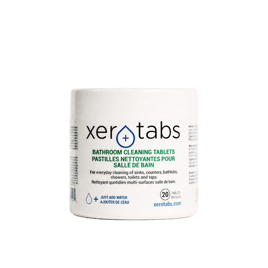 Bathroom Cleaning Tablets - 5g - 20 Tablets