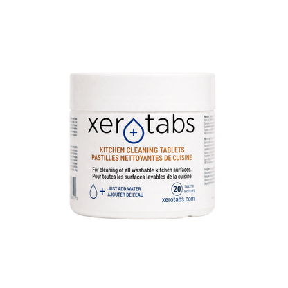 Kitchen Cleaning Tablets - 5g - 20 Tablets