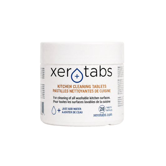 Kitchen Cleaning Tablets - 5g - 20 Tablets